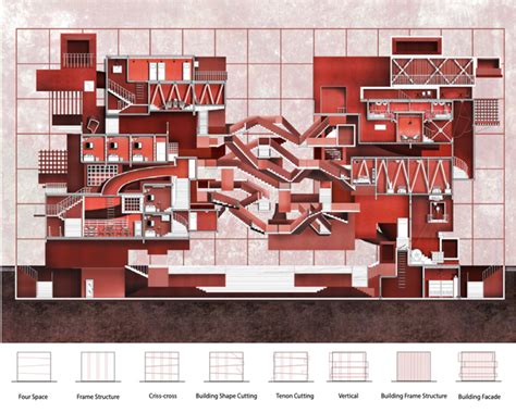 後窗分析|依托于空间的叙事：从建筑空间角度解读《后窗》